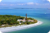 Sanibel-Island-Lighthouse-and-East-End-of-IslandBEARB1